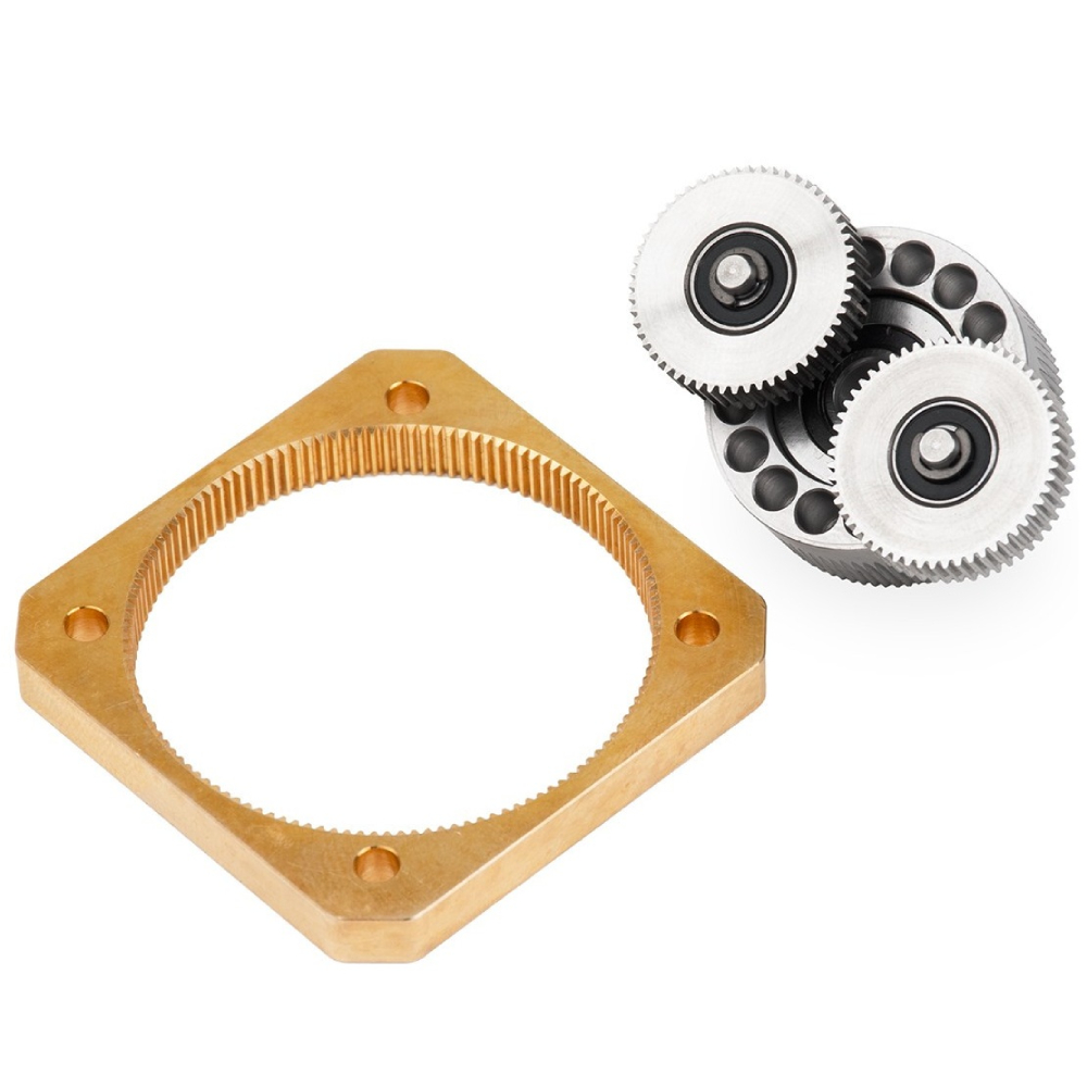 Комплект Prusa PG Assembly+PG Ring для XL/ MK4/ MK4S/ MK3.9/ MK3.9S/ CORE One, (оригінал, 14154)
