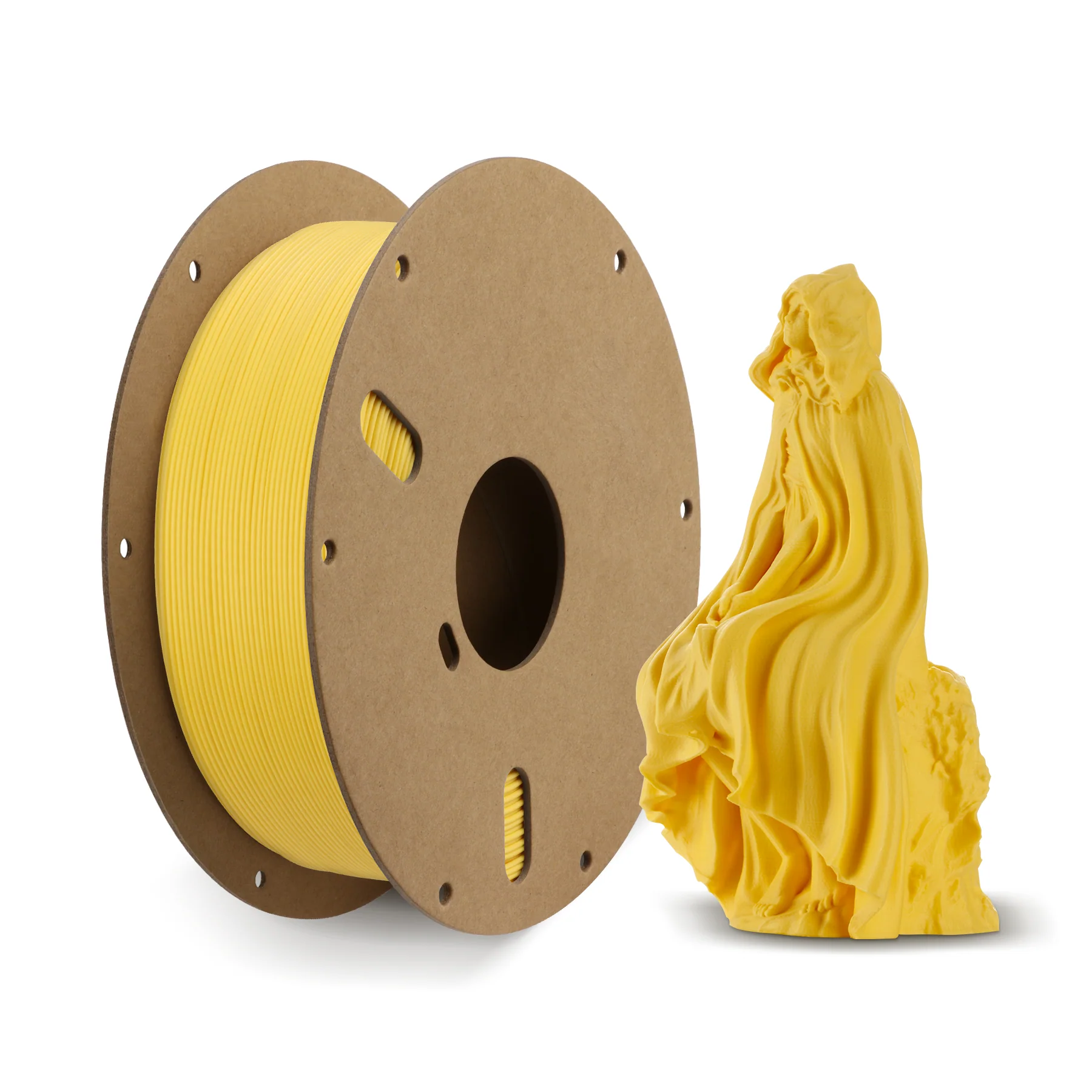 PLA Matte Yellow ANYCUBIC