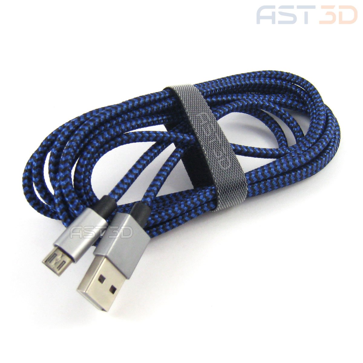 Кабель USB для ЧПУ контроллера, 3D принтера, лазерного гравера