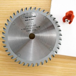 Пила GDA для портативних машин по дереву D160 2,6x1,6x16 Z40 A LP160261640