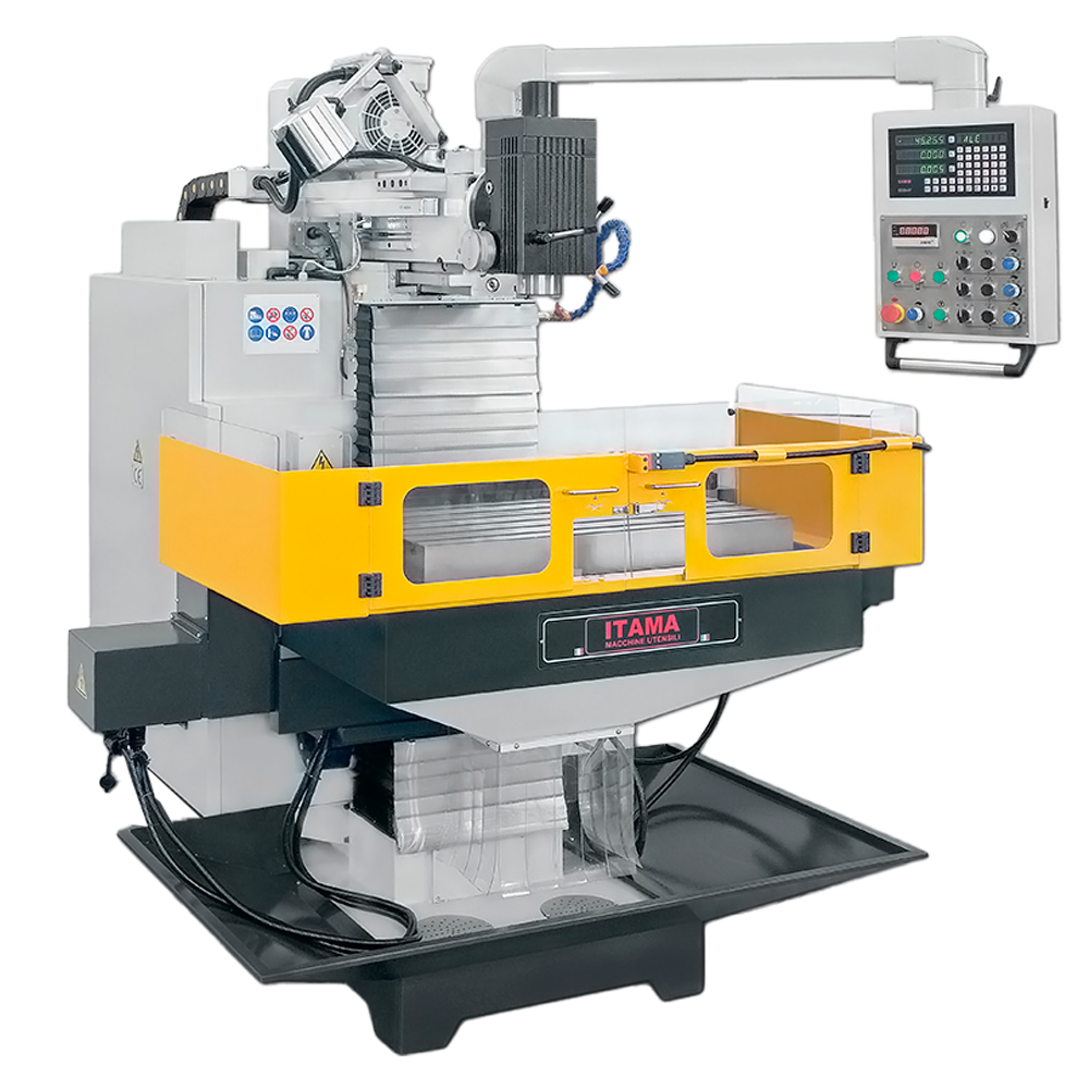 Універсальний фрезерний верстат ITAMA FU 120 ST