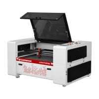 Лазер Cormak CO2 LC5070ZD1