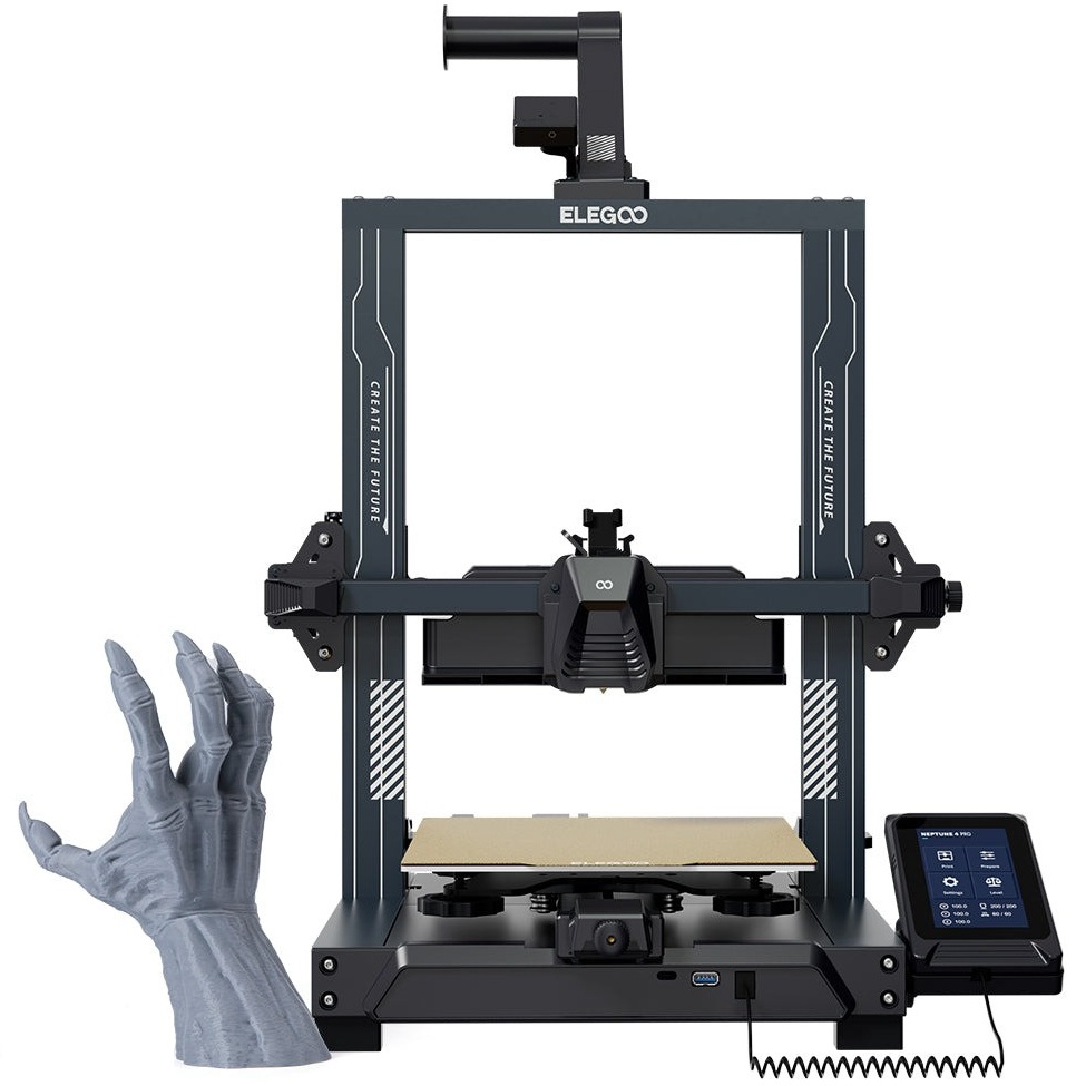 3D-принтер Elegoo Neptune 4 Pro