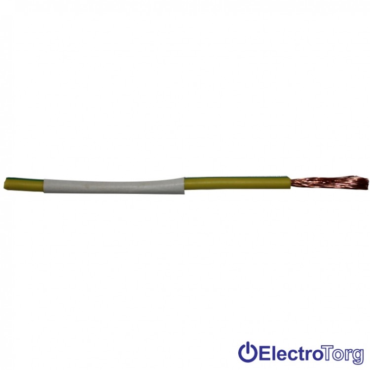 Провод ПВ3 1х2,5 ElectroHouse