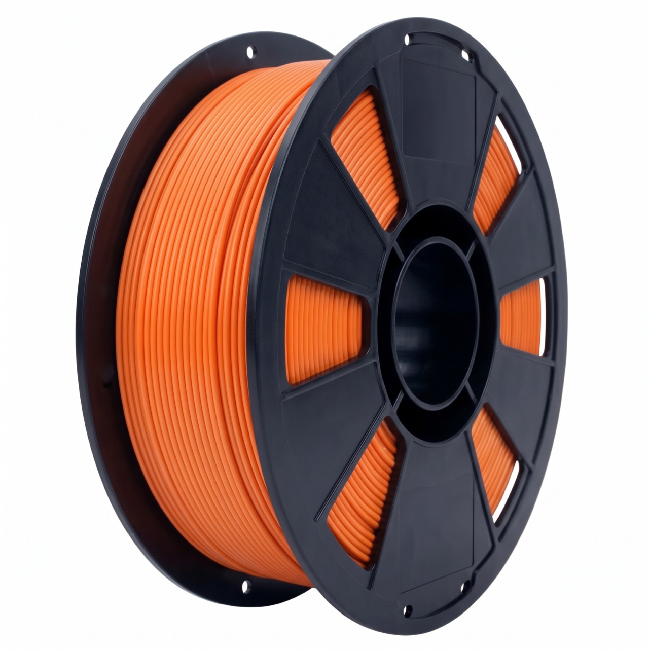 Філамент DSF PLA Orange, 1.75мм, 1кг, помаранчевий