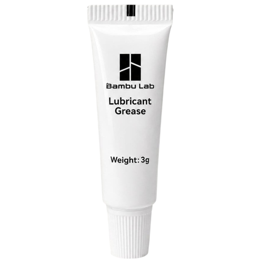Мастило консистентне Bambu Lab Lubricant Grease для 3D-принтера, 3г, (оригінал, FAZ030-3)