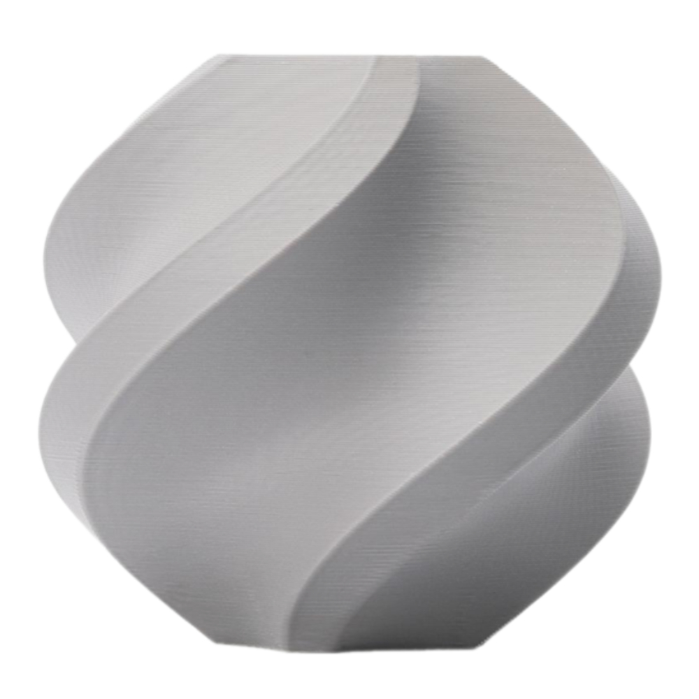 Філамент Bambu Lab PETG HF Gray, 1.75мм, 1кг, сірий