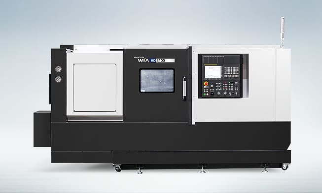 Токарні центри з ЧПУ HD3100 Series