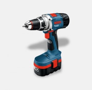 АККУМУЛЯТОРНАЯ ДРЕЛЬ-ШУРУПОВЕРТ HEAVY-DUTY GSR 18 VE-2 BOSCH