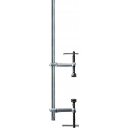 Високоефективна струбцина 3000x140 GSV300M