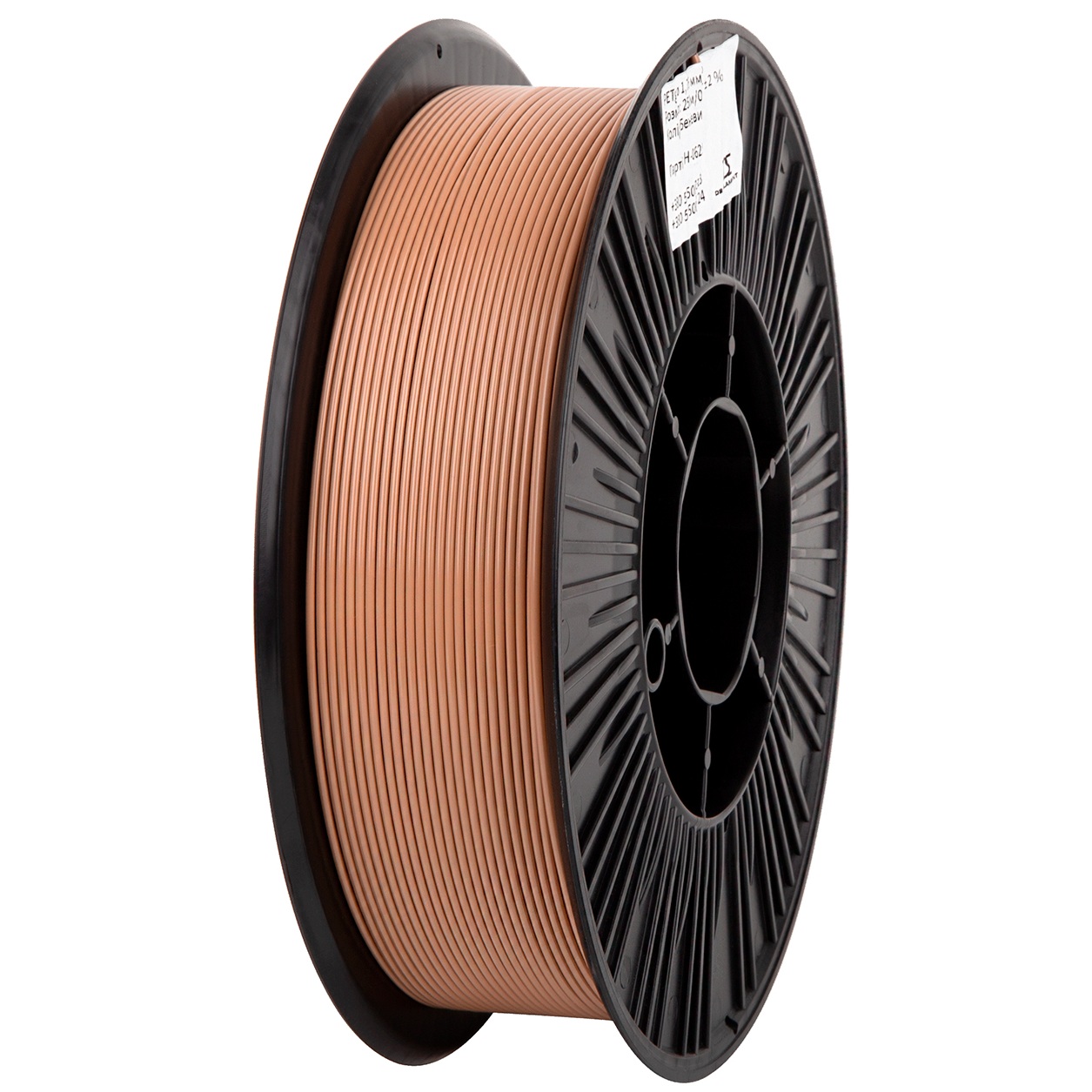 Філамент DSF PETG Beige, 1.75мм, 0.78кг, бежевий