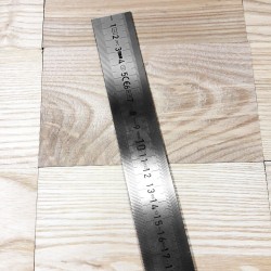 Металлическая BMI линейка L=2000мм