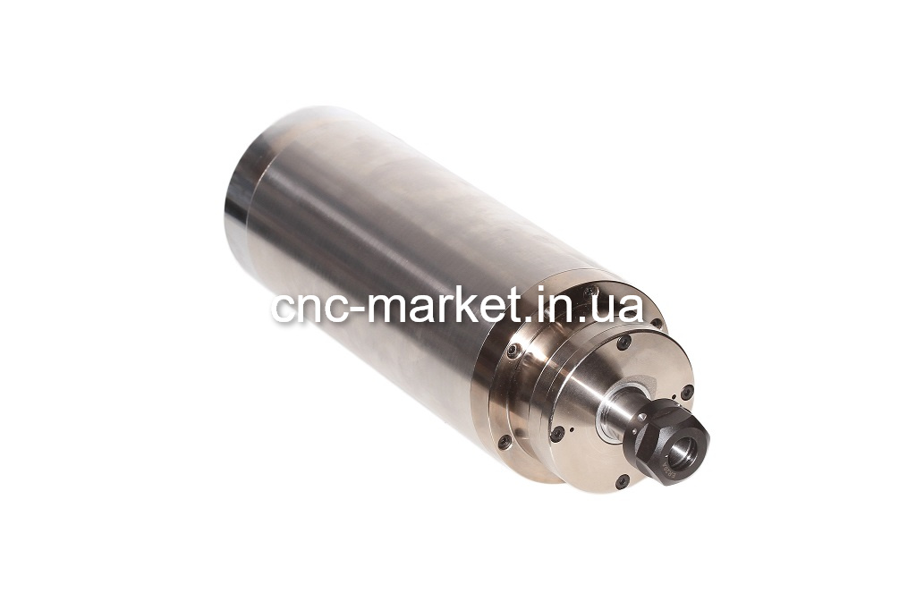 Шпиндель GDZ-100-3.5-260 с водяным охлаждением 3.5 кВт (380v) ER20