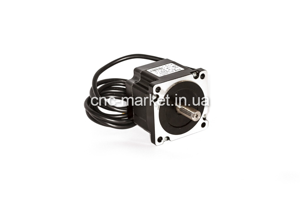 Шаговый двигатель 86BYG250A 2.4Нм