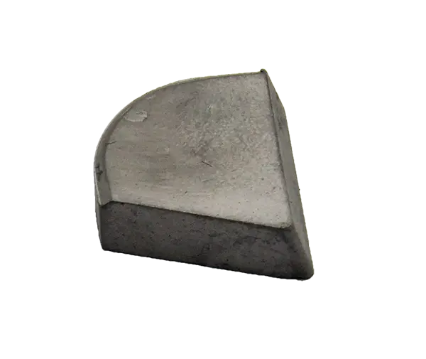 Твердосплавна пластина напайна Тип 06 06090 Т5К10