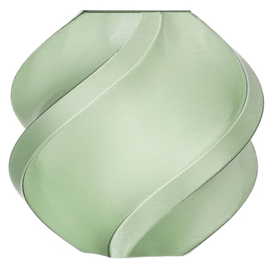 Філамент Bambu Lab PETG Translucent Olive, 1.75мм, 1кг, оливковий