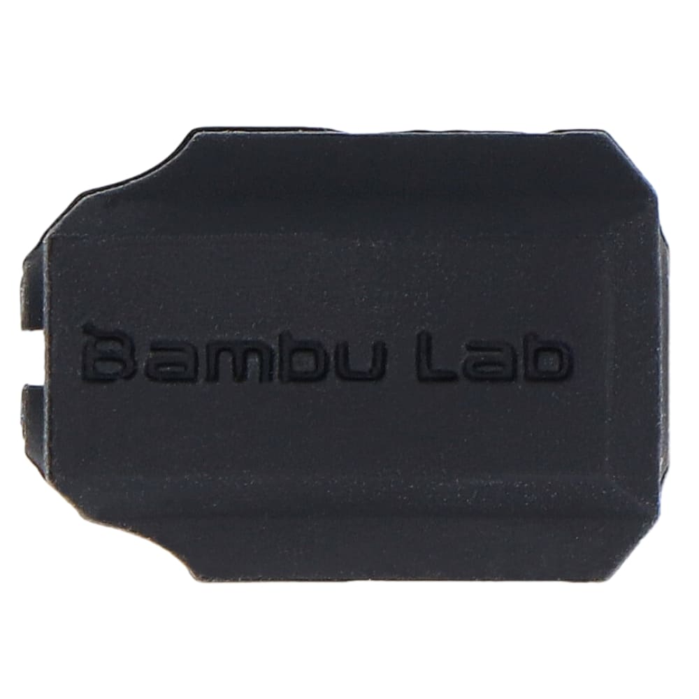 Шкарпетка Bambu Lab X1/ P1 термозахисна, силіконова, (оригінал, FAH001-S-1)