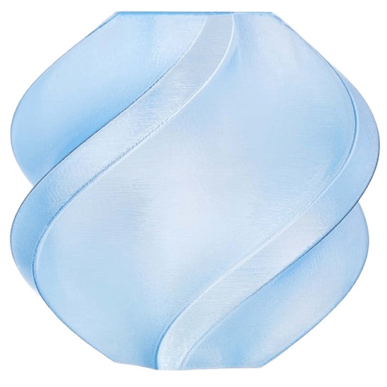 Філамент Bambu Lab PETG Translucent Blue, 1.75мм, 1кг, блакитний