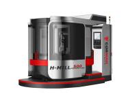 Горизонтальний оброблювальний центр з ЧПУ Cormak H-MILL 500 PREMIUM LINE