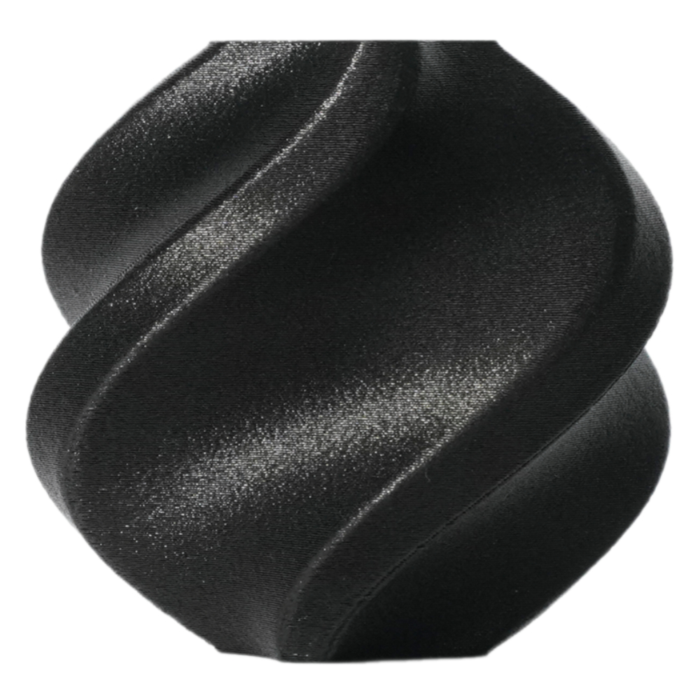 Філамент Bambu Lab PET-CF Black, 1.75мм, 0.5кг, чорний
