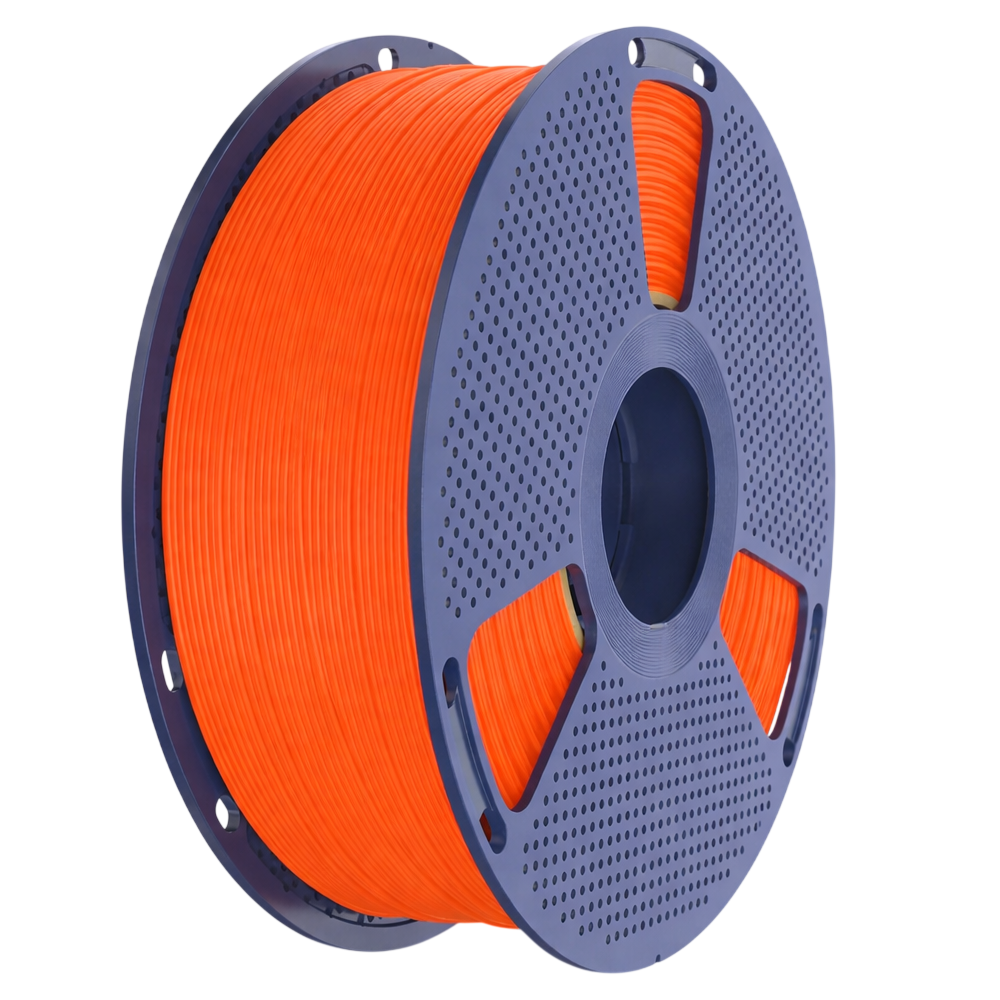 Філамент Sunlu TPU 95A Orange, 1.75мм, 1кг, помаранчевий