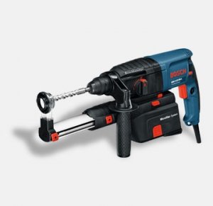 ПЕРФОРАТОР С ПЫЛЕУДАЛЕНИЕМ, С ПАТРОНОМ SDS-PLUS GBH 2-23 REA BOSCH