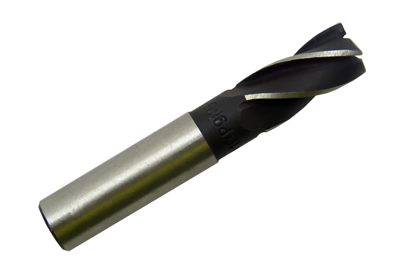 Фреза кінцева 10 мм Z-4 Р9К5