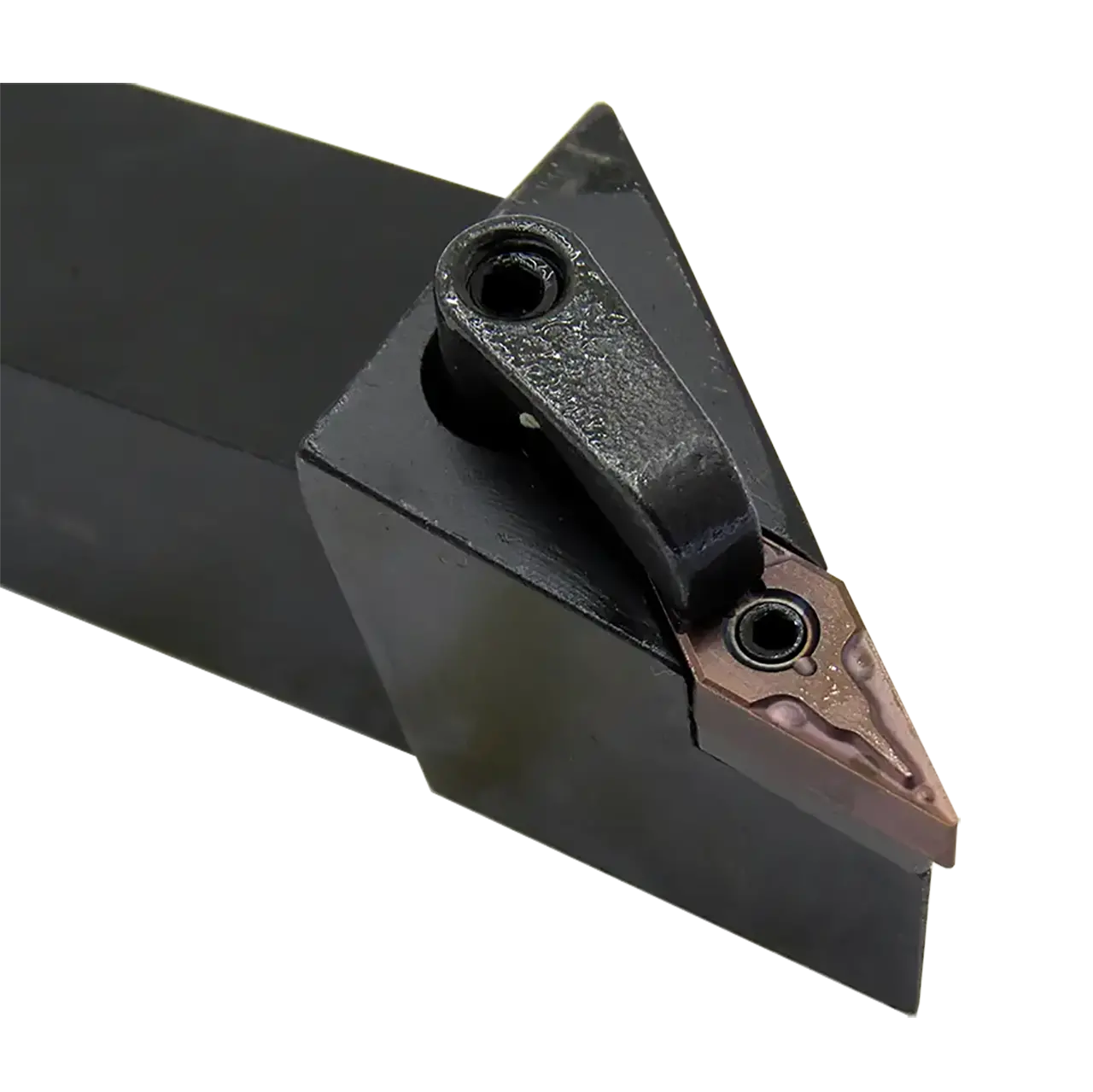 Державка токарна прохідна підрізна MVJNL 25x25x150 під пластину VNM. 1604..