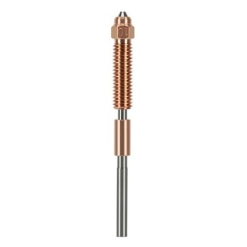 Сопло Creality Ender-3 V3/ K1C/ K1 Max, 1.0мм, нікельована загартована сталь