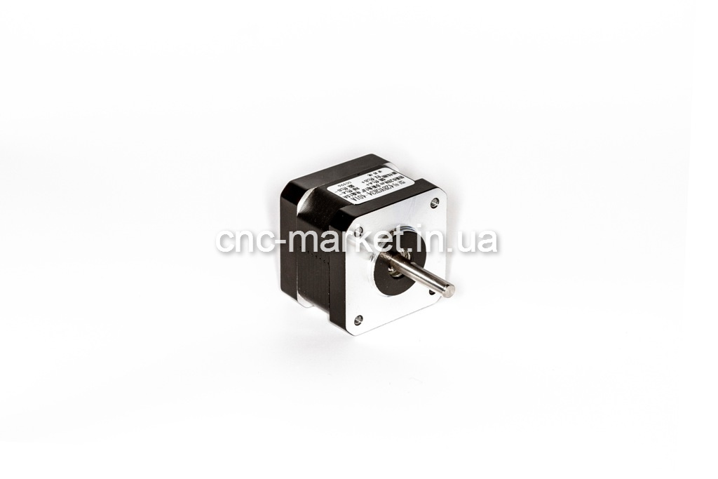 Шаговый двигатель 42BYG34-401A 0.28Нм