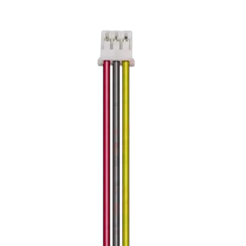 ПВХ кабель із роз’ємом JST PH2.0 Female, 3P, 200мм