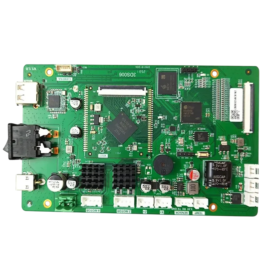 Материнська плата Elegoo Saturn 4 Ultra, 3DS006 v1.1.0, (оригінал, 01.101.0078B)