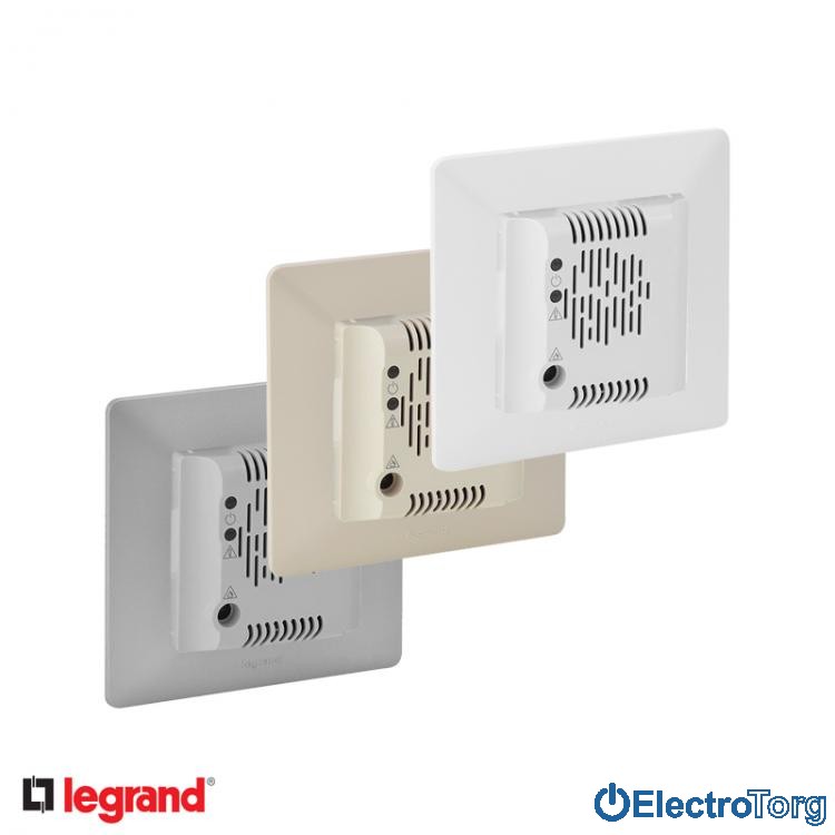 Датчик утечки метана в сборе Valena LIFE Legrand