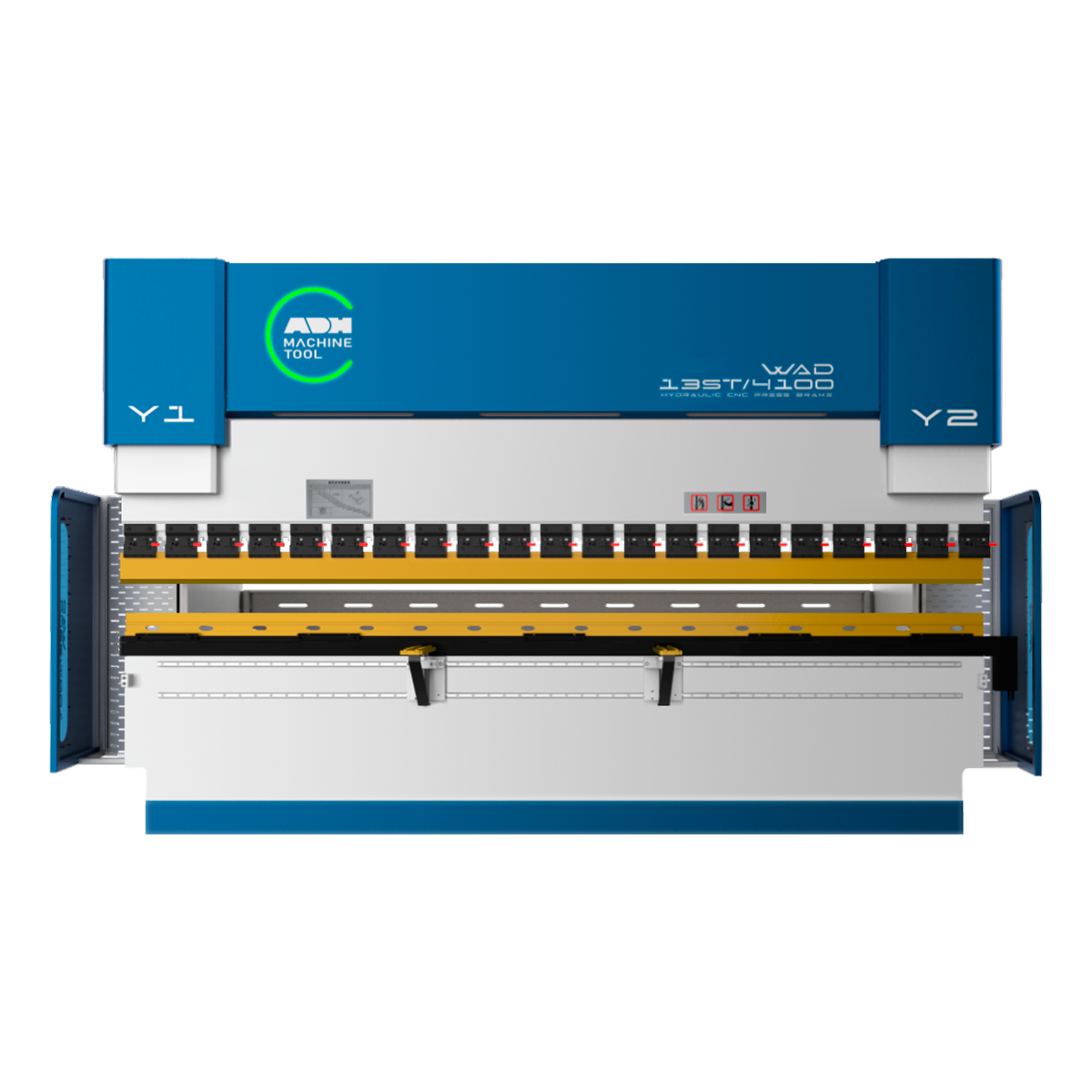 Гідравлічний листозгинальний прес WAD/WADE 135T4100