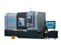 Токарний верстат з похилою станиною OZCO LM107