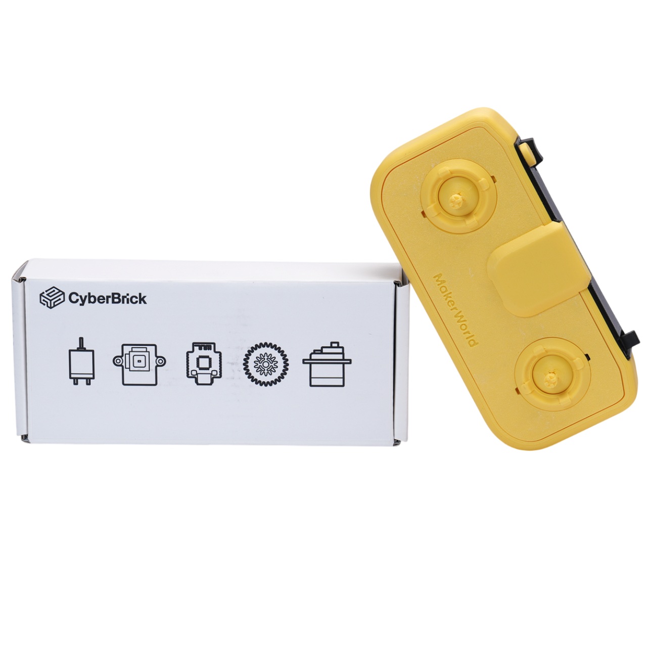 DIY комплект Bambu Lab CyberBrick Remote Control Kit, (оригінал, ZK007)