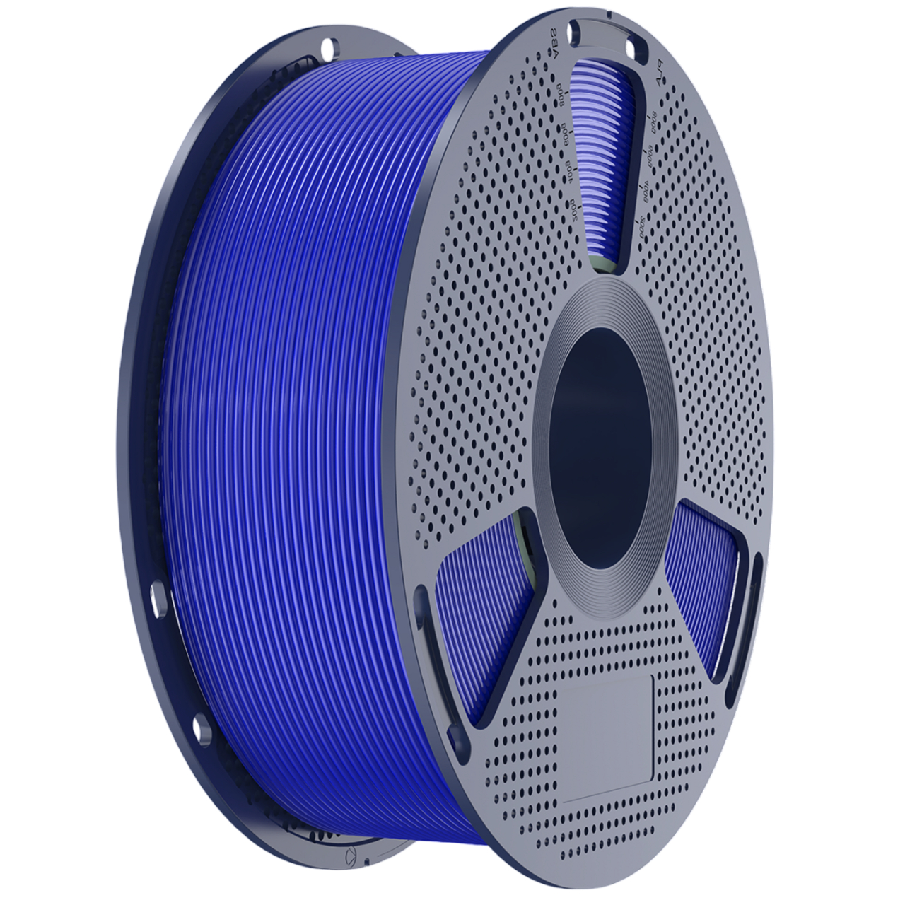 Філамент Sunlu PLA Klein Blue, 1.75мм, 1кг, синій Кляйна