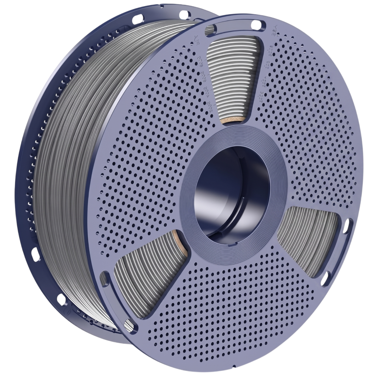 Філамент Sunlu ABS Grey, 1.75мм, 1кг, сірий