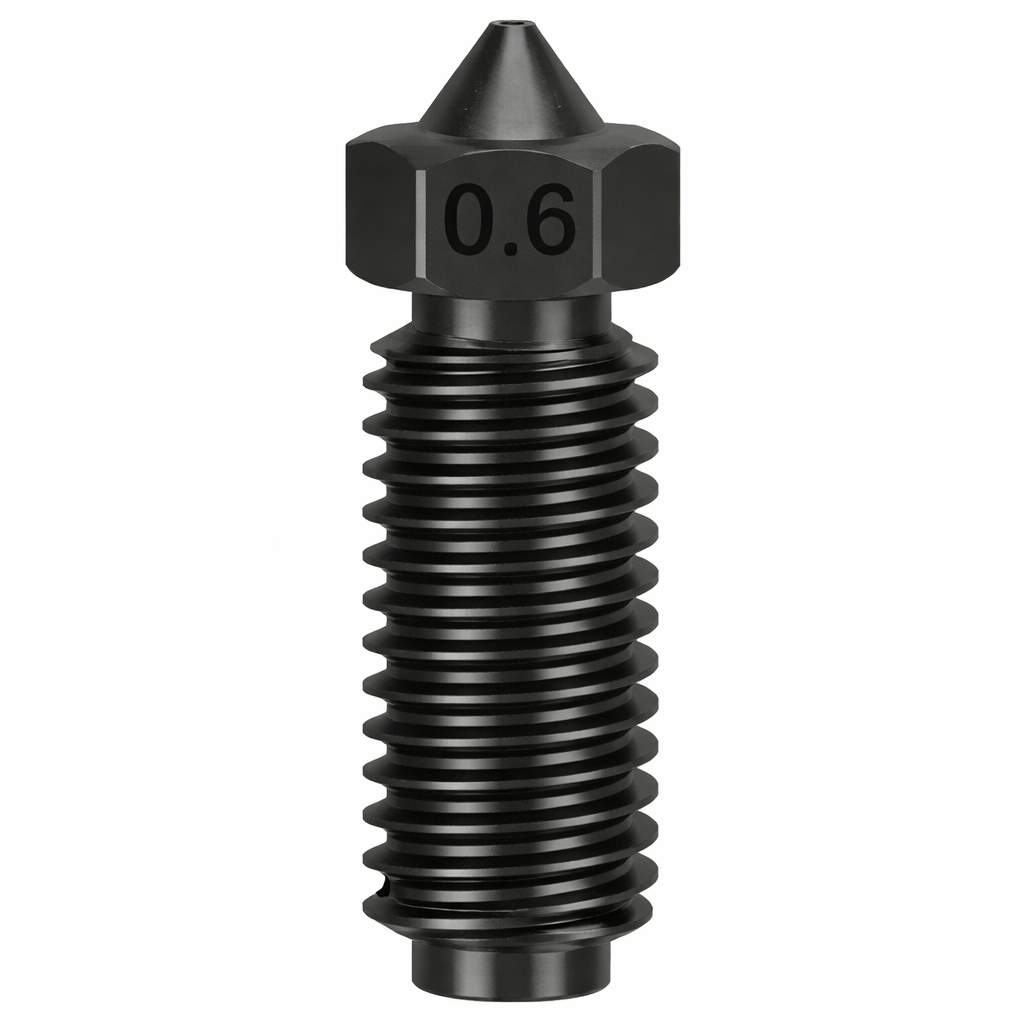 Сопло Anycubic для Kobra 3, 0.6мм, загартована сталь