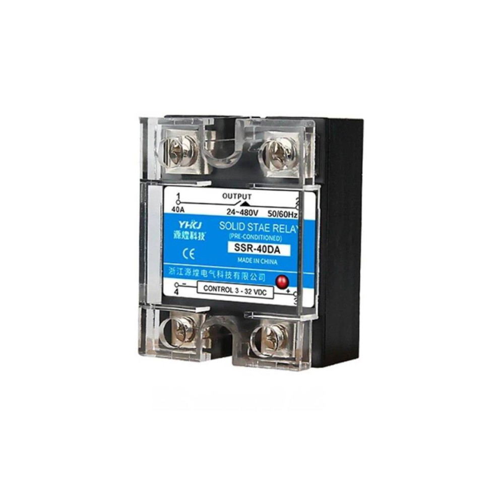 Реле твердотіле SSR-40DA