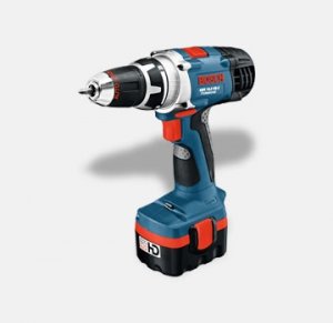 АККУМУЛЯТОРНАЯ ДРЕЛЬ-ШУРУПОВЕРТ HEAVY-DUTY GSR 14,4 VE-2 BOSCH