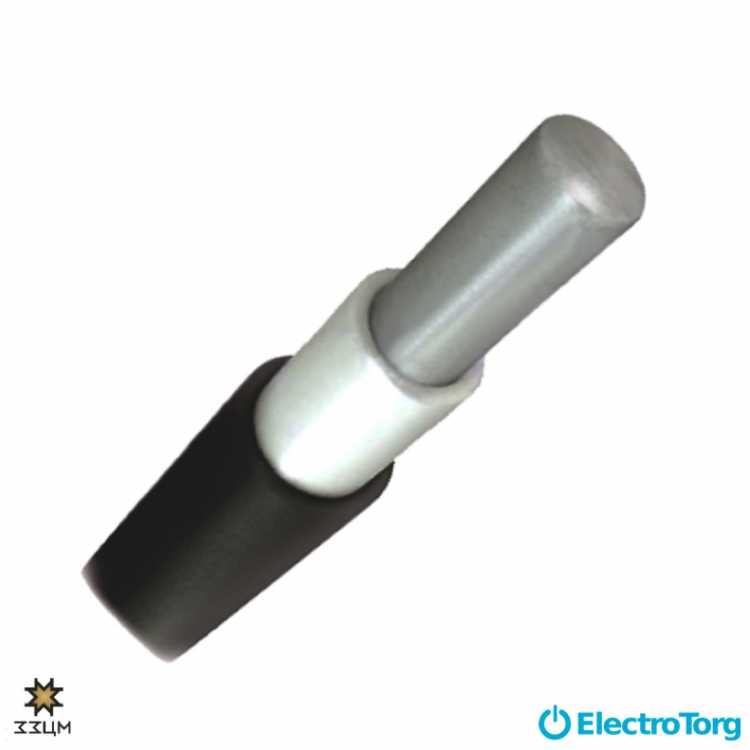 Кабель АВВГнг 1х16 ЗЗЦМ Electro Cable Group (ECG)