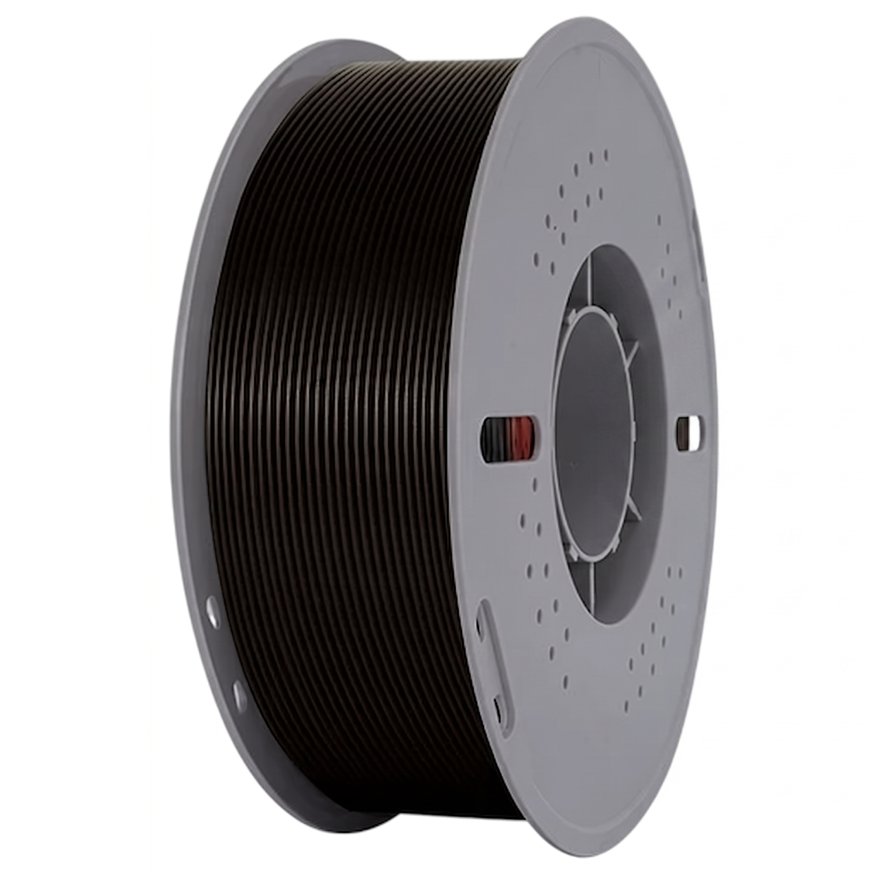 Філамент Kingroon TPU 85A Black-Red Gradient, 1.75мм, 1кг, чорно-червоний градієнт