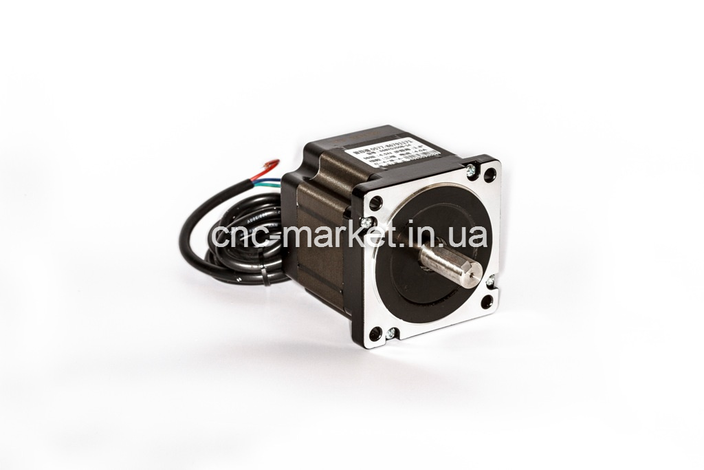 Шаговый двигатель 86BYG250B 4,5Нм