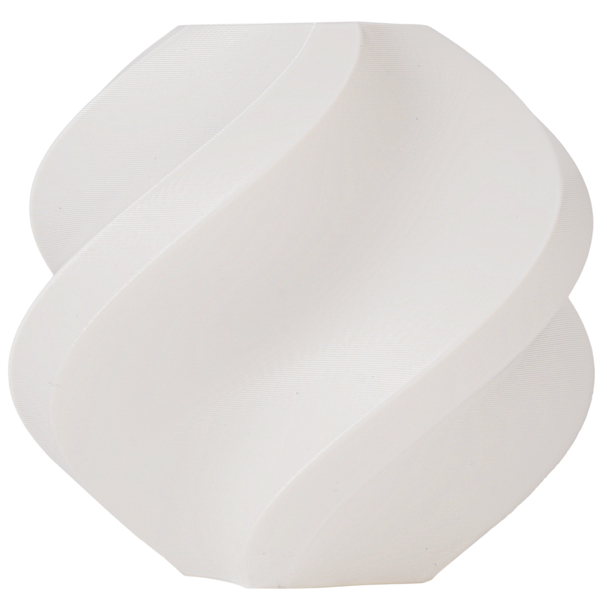 Філамент Bambu Lab ASA White, 1.75мм, 1кг, білий