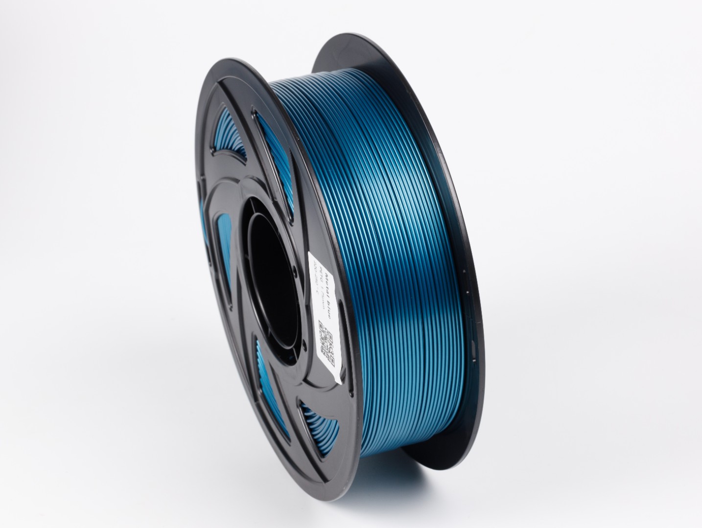 Синій Металік PETG пластик для 3D принтера