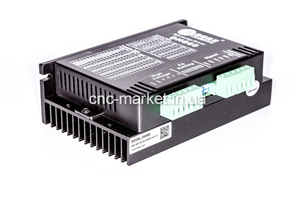 Драйвер DM860 Leadshine