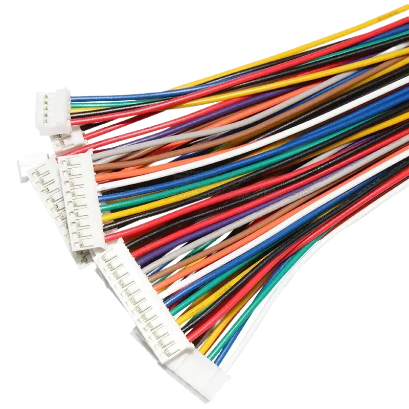 ПВХ кабель 26AWG із роз’ємом JST PH 2.0мм Female 2P