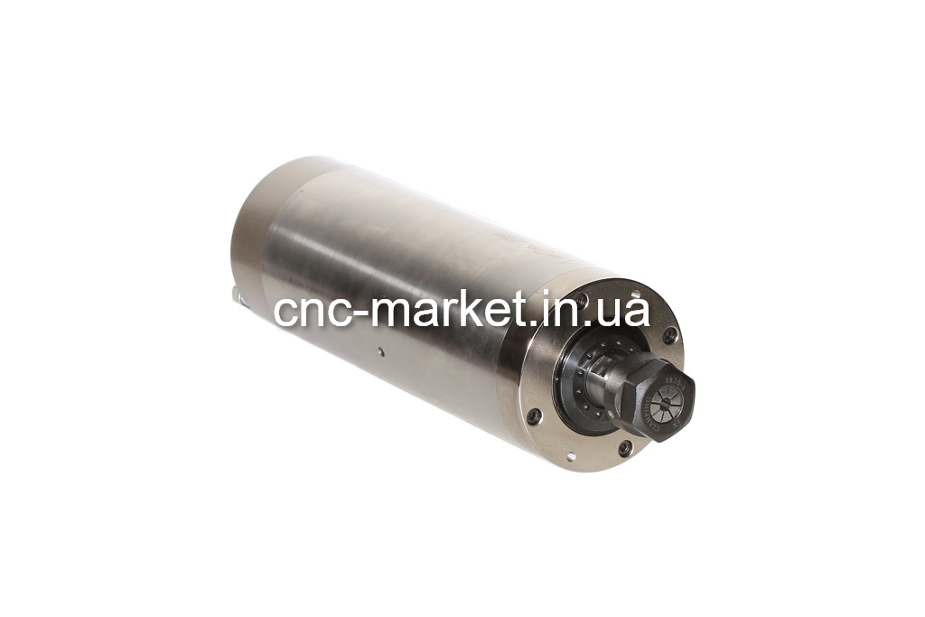 Шпиндель GDZ-85-253 с водяным охлаждением 2.2 кВт (220V) ER20