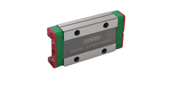 Каретка HIWIN, MGN9HZ0HM, Ціна з ПДВ
